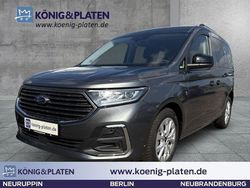 Graphite grey (grau) Gebraucht 2025 Ford Tourneo Connect Titanium Van / Kleinbus | 37.900 € (Fairer Preis)