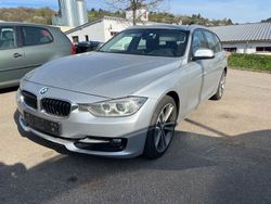 Silber Gebraucht 2014 BMW 330 Kombi | 11.000 €