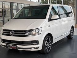 Weiß Gebraucht 2016 VW Multivan Generation Six Van | 33.500 € (Superpreis)