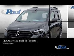 Schwarz loparitschwarz metalli Gebraucht 2024 Mercedes Citan 110 Kombi | 23.900 € (Teuer)