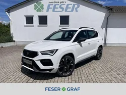 Bila weiss Gebraucht 2023 Cupra Ateca SUV | 32.670 € (Superpreis)