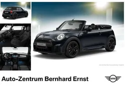 Enigmatic black metallic Gebraucht 2022 Mini John Cooper Works Cabriolet Cabrio | 31.840 € (Guter Preis)