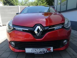 Dezir rot Gebraucht 2015 Renault Clio GrandTour LIMITED Kombi | 7.999 € (Etwas zu teuer)