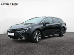 Schwarz Neu 2025 Toyota Corolla Kombi | 33.980 €