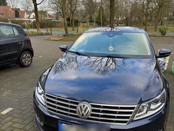 Blau Gebraucht 2014 VW CC Limousine | 11.200 € (Superpreis)