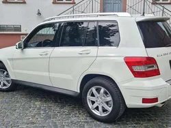 Calcitweiss Gebraucht 2010 Mercedes GLK350 SUV | 10.750 € (Fairer Preis)