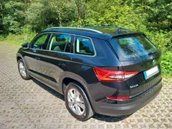 Schwarz Gebraucht 2018 Skoda Kodiaq Ambition SUV | 18.500 € (Superpreis)
