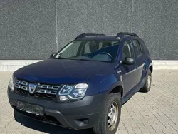 Blau Gebraucht 2017 Dacia Duster Ambiance SUV | 5.900 € (Fairer Preis)