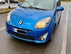 Blau Gebraucht 2009 Renault Twingo Rip Curl Kleinwagen | 2.400 € (Fairer Preis)