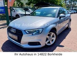 Silber Gebraucht 2019 Audi A3 Ambiente Limousine | 14.990 € (Superpreis)