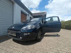 Blau Gebraucht 2014 Fiat Grande Punto Kleinwagen | 4.200 € (Fairer Preis)