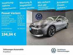 Diabasgrau metallic Gebraucht 2025 VW Passat Kombi | 42.750 € (Superpreis)