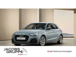 Pfeilgrau perleffekt Gebraucht 2025 Audi A1 Sportback Advanced Plus Kleinwagen | 27.980 € (Fairer Preis)