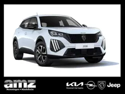 Okenit weiß Neu 2025 Peugeot 2008 Style SUV | 29.490 € (Superpreis)