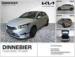 Silber (metallic) Gebraucht 2023 Kia Ceed Spirit Limousine | 22.290 € (Guter Preis)