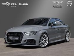 Grau Gebraucht 2019 Audi RS3 Sport Limousine | 46.990 € (Teuer)