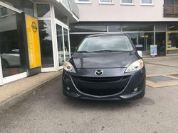 Kronosgrau metallic Gebraucht 2013 Mazda 5 Center-Line Van / Kleinbus | 6.800 € (Fairer Preis)