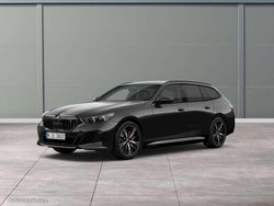Saphirschwarz Neu 2025 BMW i5 Sport Line Kombi | 78.990 € (Guter Preis)