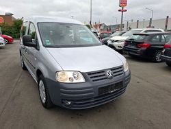 Silber Gebraucht 2009 VW Caddy Life Van / Kleinbus | 3.499 € (Fairer Preis)