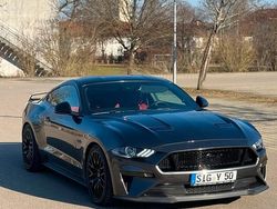 Grau Gebraucht 2019 Ford Mustang Coupé | 36.500 € (Teuer)