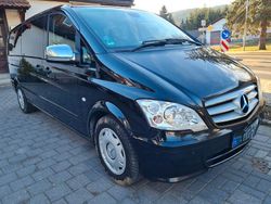 Schwarz Gebraucht 2014 Mercedes Vito Van / Kleinbus | 9.800 € (Etwas zu teuer)