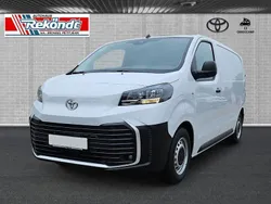 Weiß Neu 2025 Toyota Proace Van | 40.890 € (Teuer)