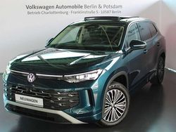 Blau (nightshade blue metallic) Neu 2025 VW Tayron Elegance SUV | 53.067 € (Superpreis)