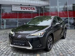 Graphite black (metallic) Gebraucht 2022 Lexus UX 250h SUV | 25.490 € (Guter Preis)