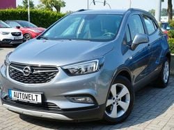Grau Gebraucht 2018 Opel Mokka X Innovation SUV | 14.990 € (Fairer Preis)