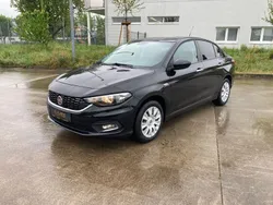 Schwarz Gebraucht 2018 Fiat Tipo Pop Limousine | 7.900 € (Fairer Preis)