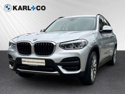 Silber Gebraucht 2021 BMW X3 Sport Line SUV | 38.788 € (Etwas zu teuer)