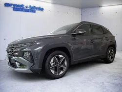 Ecotronic grey Gebraucht 2025 Hyundai Tucson Trend SUV | 35.490 € (Guter Preis)