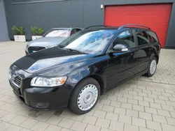 Schwarz Gebraucht 2009 Volvo V50 Momentum Kombi | 3.999 € (Fairer Preis)