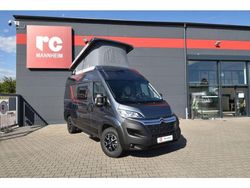 Graphite met. (metallic) Gebraucht 2025 Buerstner Campeo Van | 59.999 €