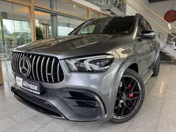 Selenitgrau Gebraucht 2021 Mercedes GLE63 AMG AMG Limousine | 93.790 € (Superpreis)