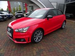 Rot Gebraucht 2015 Audi A1 Attraction Kleinwagen | 10.950 € (Fairer Preis)