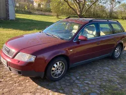 Rot Gebraucht 1999 Audi A6 Kombi | 1.250 € (Superpreis)