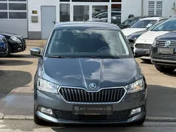 Grau Gebraucht 2020 Skoda Fabia Cool Plus Kleinwagen | 12.494 € (Fairer Preis)