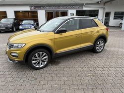 Gelb Gebraucht 2019 VW T-Roc SUV | 19.850 € (Superpreis)