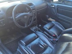 Silber Gebraucht 1998 Opel Astra Comfort Limousine | 600 € (Superpreis)