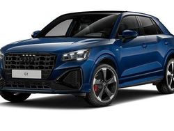 Ascariblau metallic Neu 2025 Audi Q2 S-Line SUV | 43.950 € (Teuer)