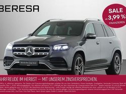 Grau Gebraucht 2020 Mercedes GLS400 AMG SUV | 78.880 € (Fairer Preis)