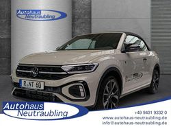 Ascotgrau uni Gebraucht 2025 VW T-Roc Karmann SUV | 45.980 €
