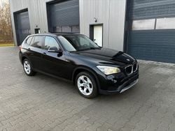 Schwarz Gebraucht 2013 BMW X1 SUV | 10.980 € (Guter Preis)