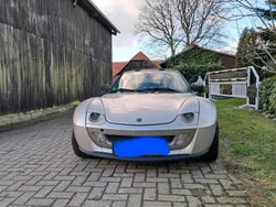 Andere außenfarben Gebraucht 2003 Smart Roadster Brabus Cabrio | 4.900 € (Guter Preis)