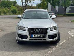 Silber Gebraucht 2008 Audi Q5 S-Line SUV | 13.900 € (Etwas zu teuer)