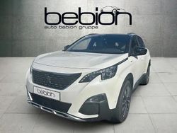 Perlmutt weiss Gebraucht 2020 Peugeot 3008 GT Limousine | 22.880 € (Guter Preis)