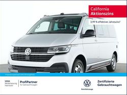 Silber Gebraucht 2024 VW T6.1 Beach Van | 67.670 € (Teuer)