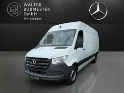 Weiß Gebraucht 2023 Mercedes Sprinter Van | 43.980 € (Fairer Preis)