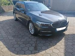 Grau Gebraucht 2018 BMW 530 Kombi | 25.900 € (Fairer Preis)